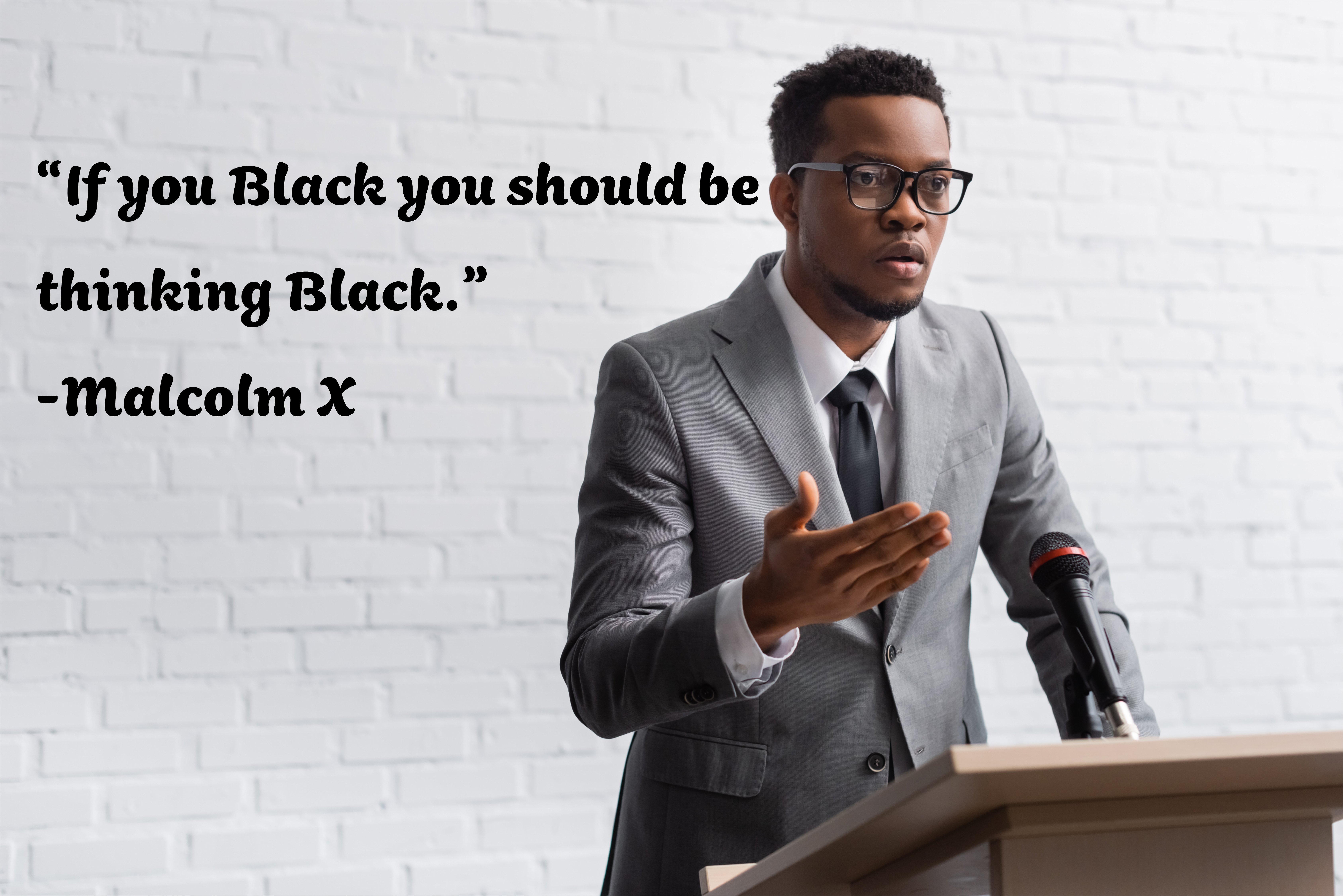 TELL ME MORE - BLACK main image 0
